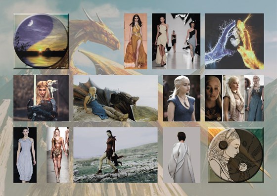 Дизайн одежды: Коллекция