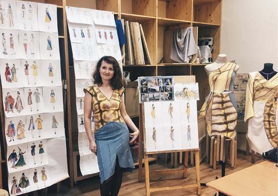 Дизайн одежды: Коллекция