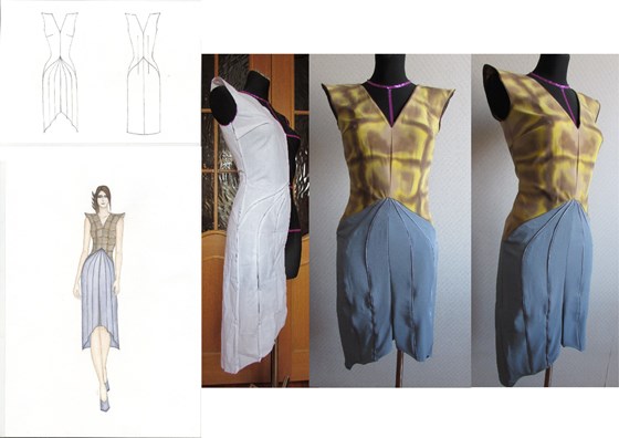 Дизайн одежды: Коллекция