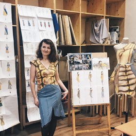 Дизайн одежды: Коллекция